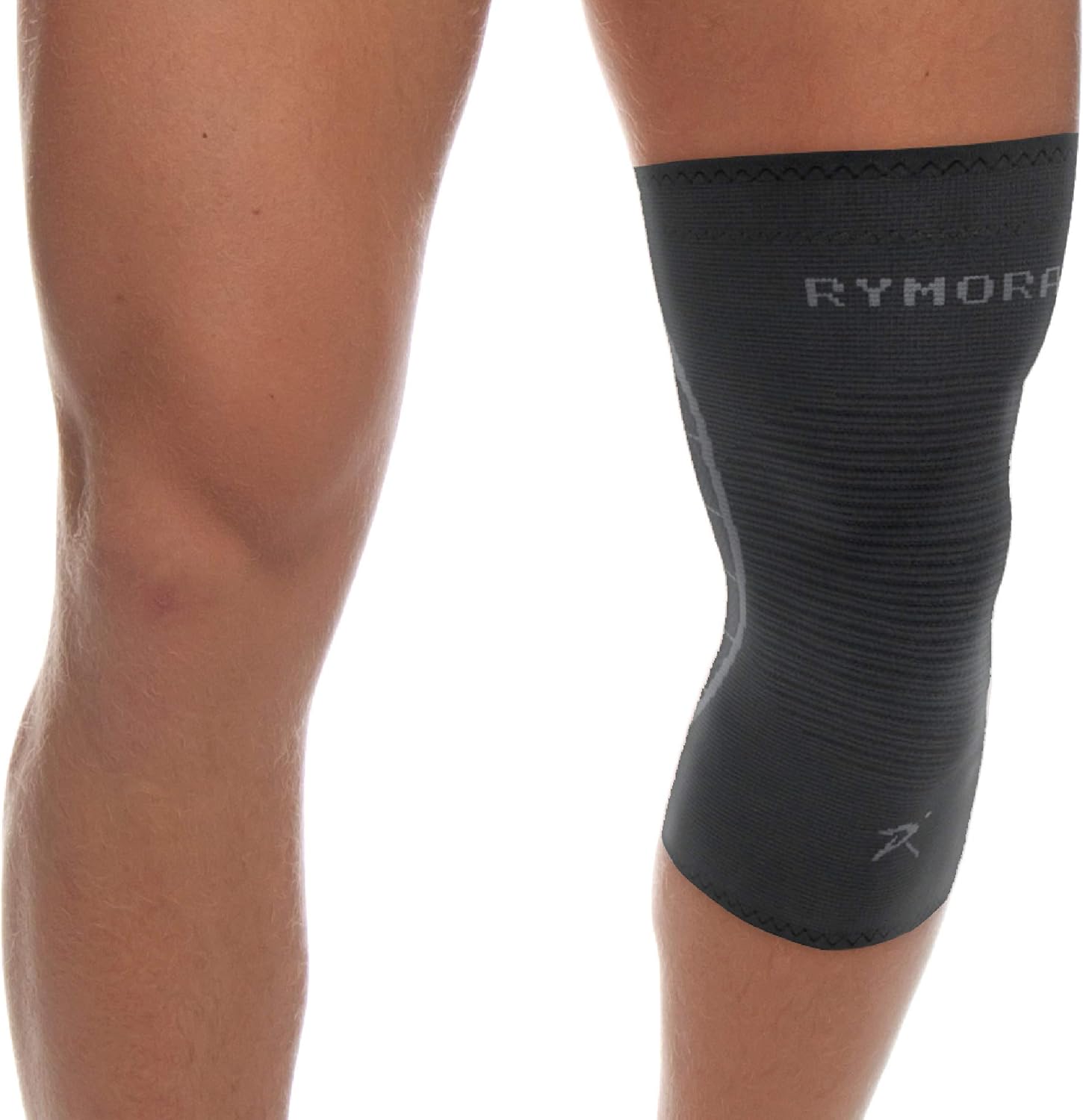 Knee Compression Sleeves for Men and Women  - Choice of Single or Pair