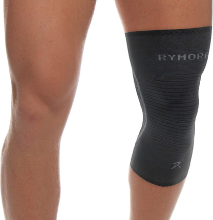 Knee Compression Sleeves for Men and Women  - Choice of Single or Pair